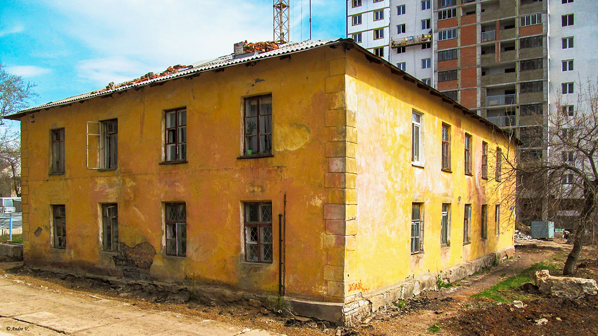 Уфа, Улица 40 лет Октября, 33