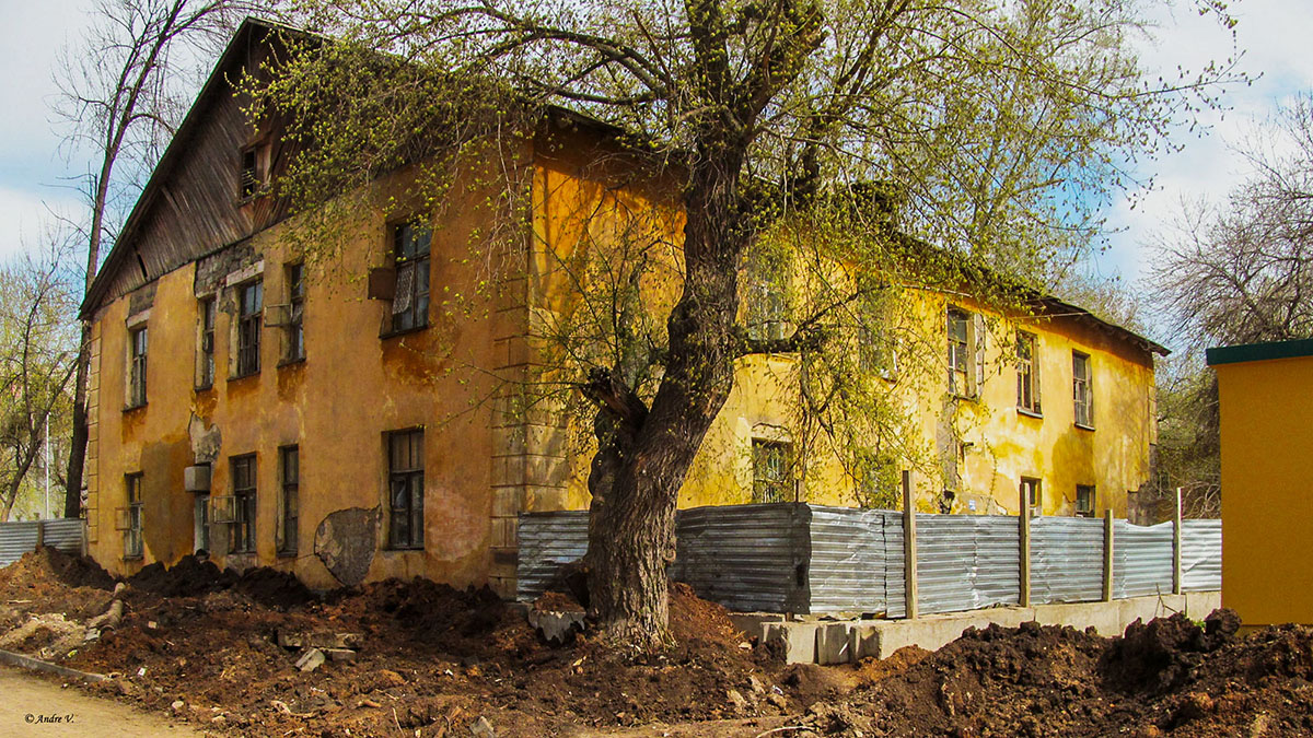 Уфа, Черниковская улица, 22