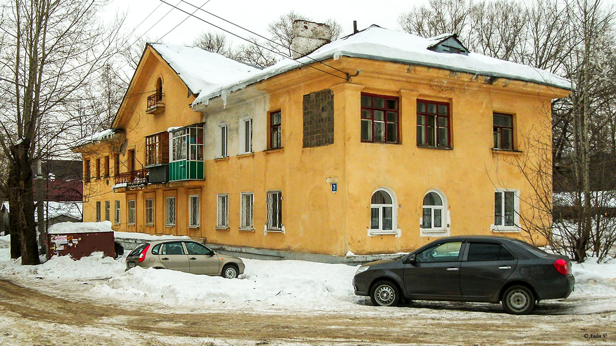 Уфа, Улица Победы, 31