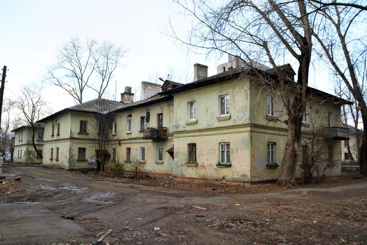 Пермь, Улица Карпинского, 52