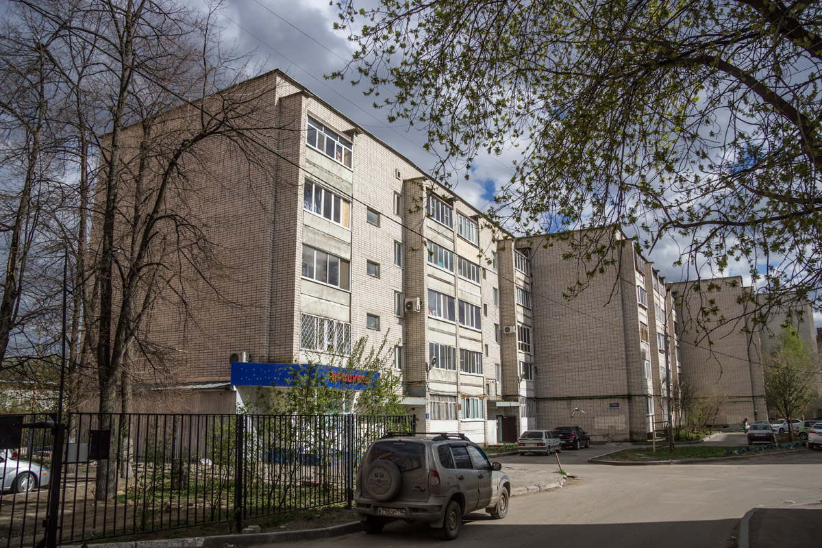 Казань, Бойничная улица, 3