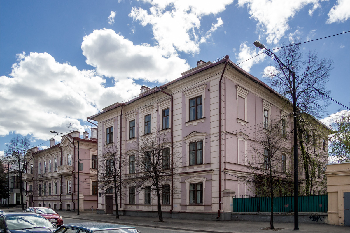 Kasan, Большая Красная улица, 58; Большая Красная улица, 58А