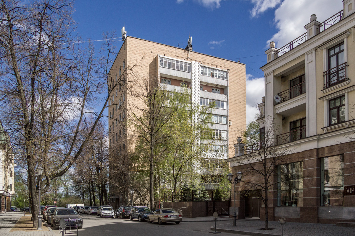 Kazań, Малая Красная улица, 14