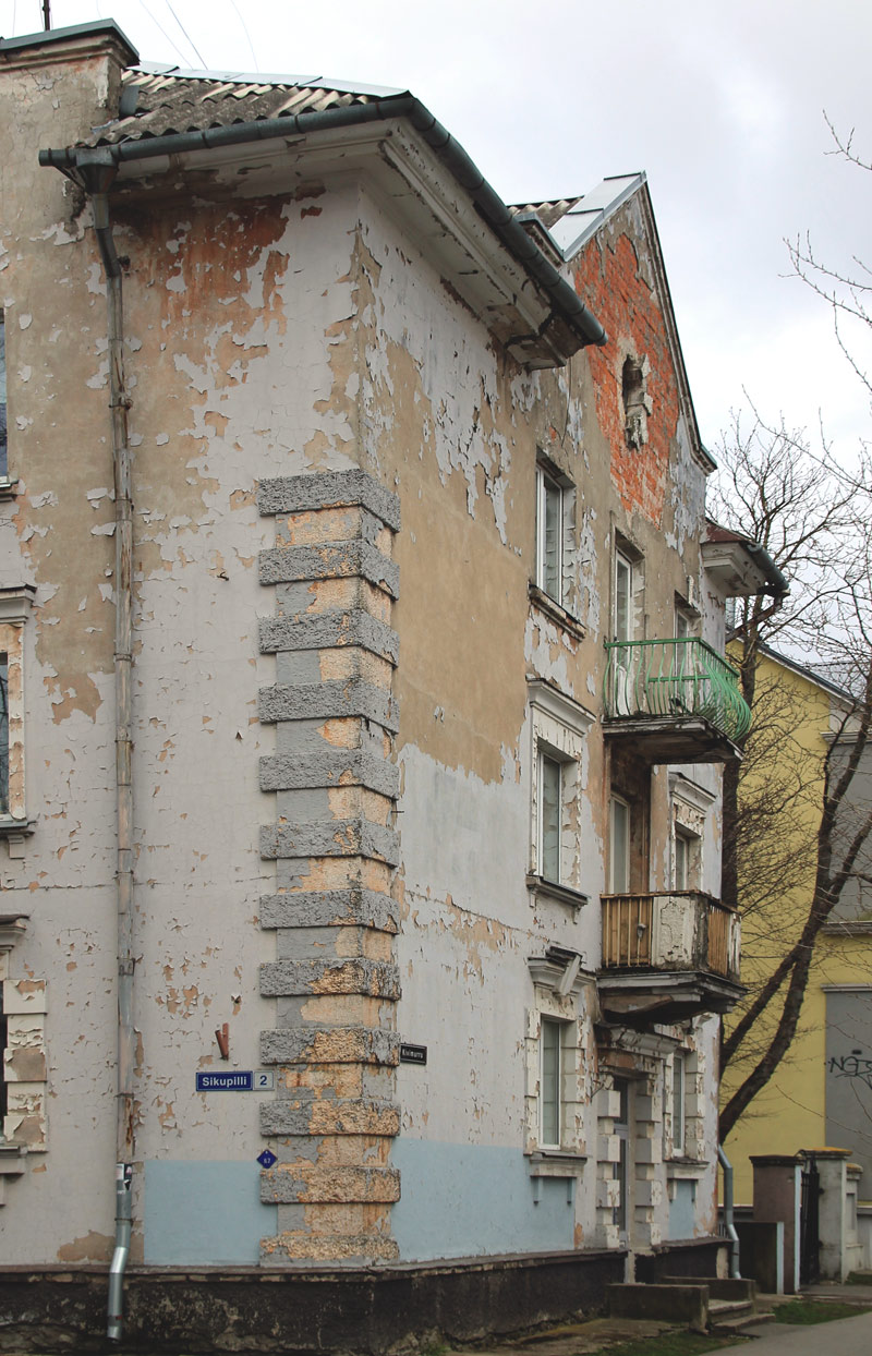 Таллин, Sikupilli, 2