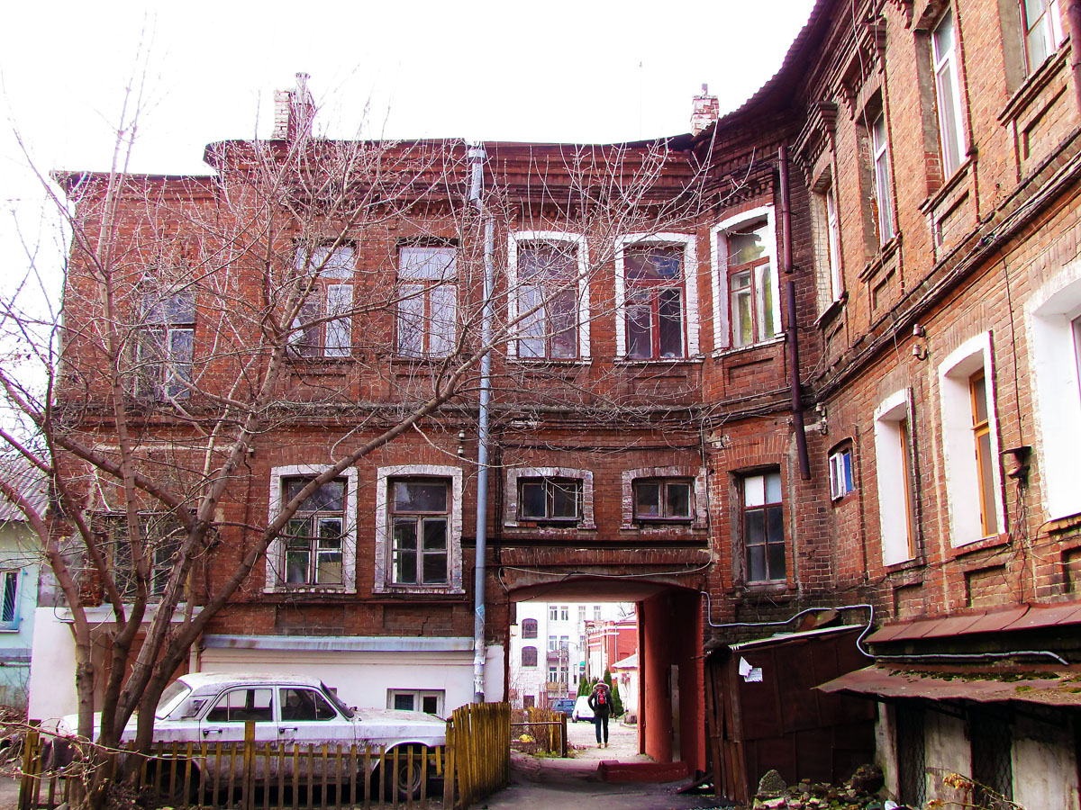 Харьков, Переулок Людмилы Гурченко, 10