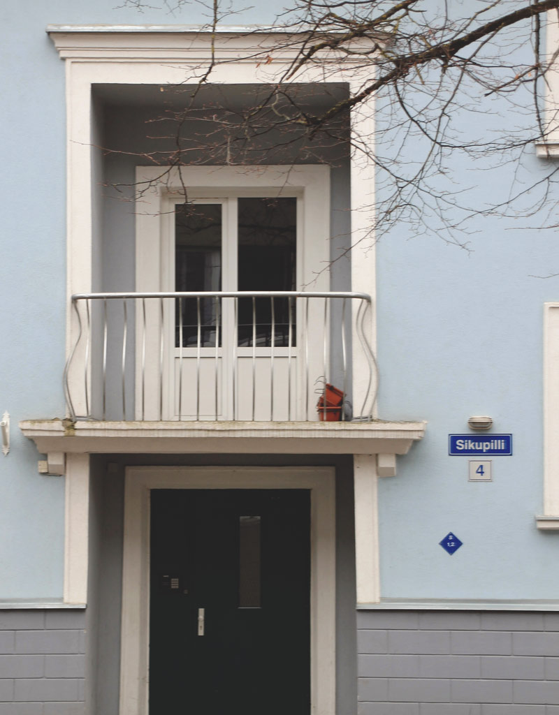 Tallinn, Sikupilli, 4