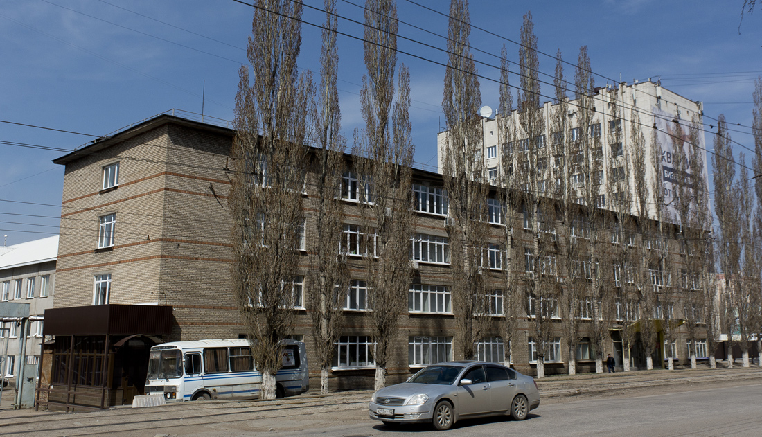 Уфа, Улица Рихарда Зорге, 7