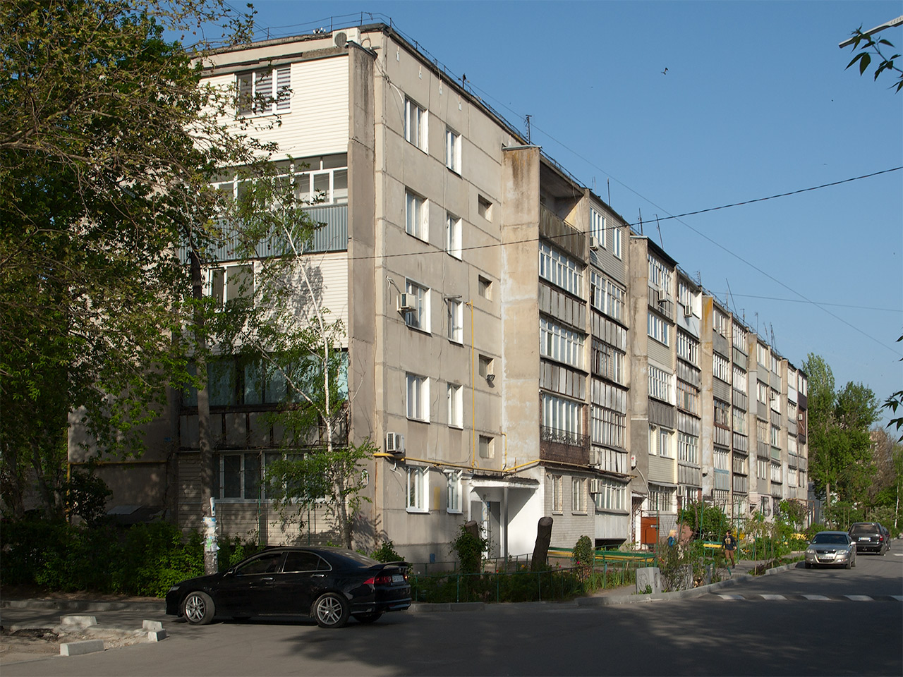 Мелитополь, Гетьманська вулиця, 139