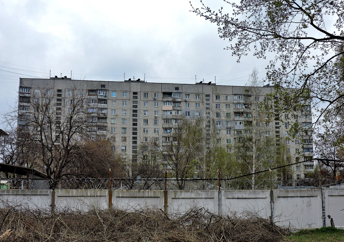 Charkow, Полевая улица, 8