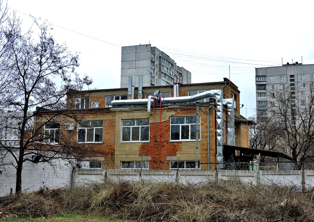 Харьков, Тарасовский переулок, 20