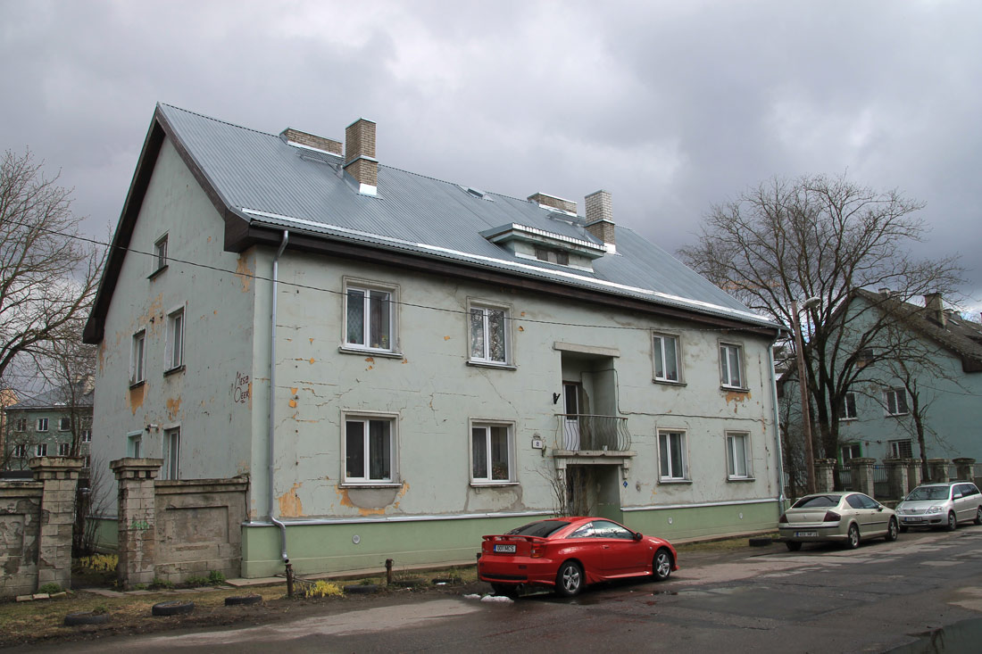 Таллин, Tuulemäe, 8