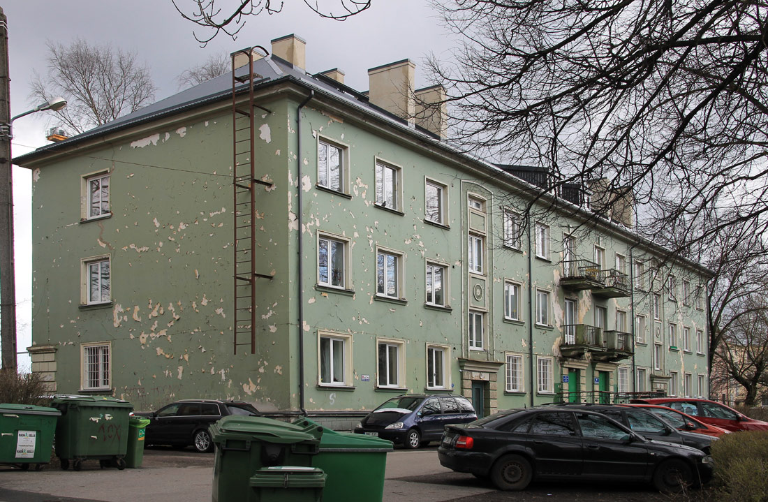Таллин, Peterburi tee, 11