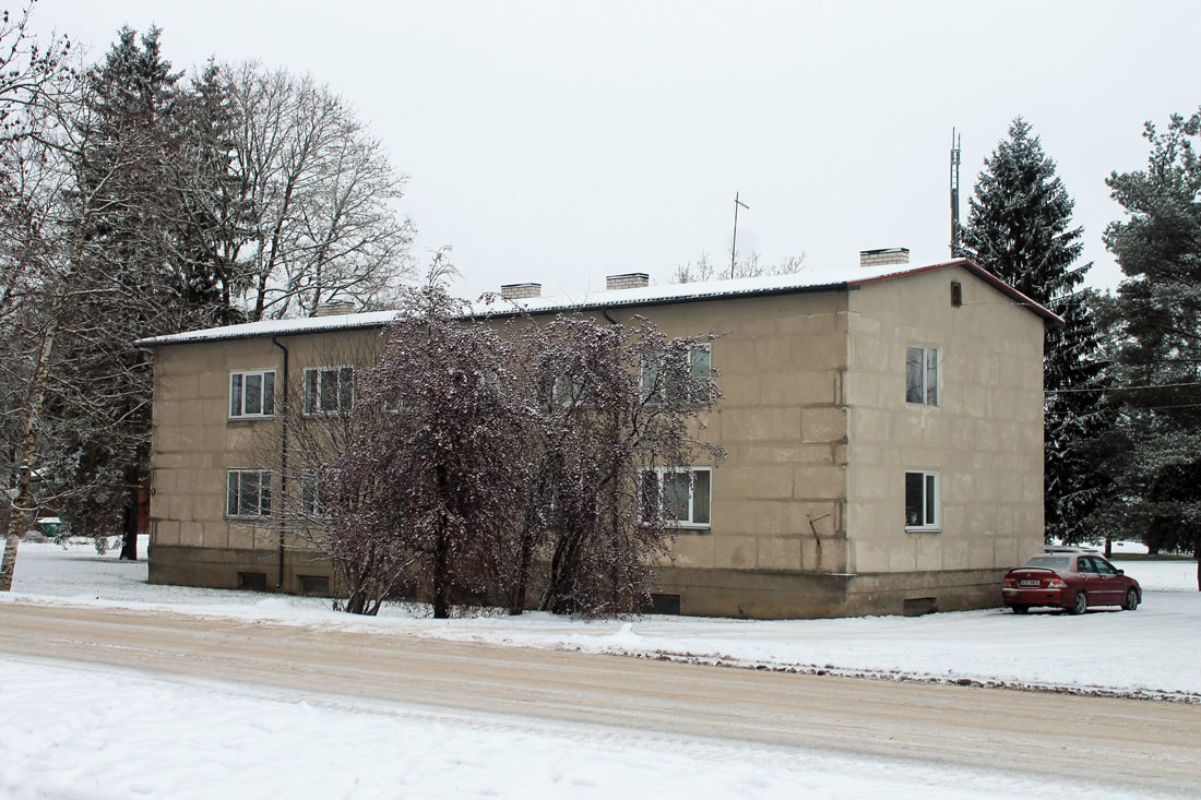 Имавере, Kiigevere tee, 6