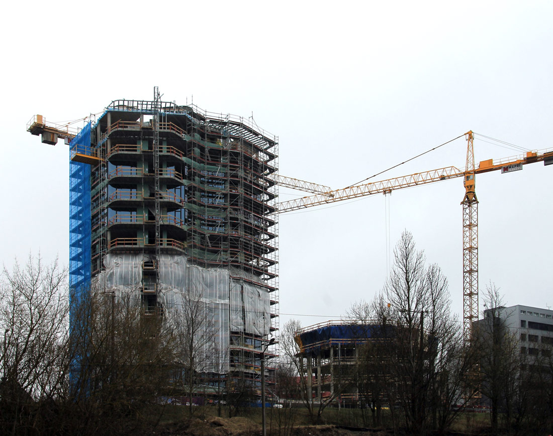 Таллин, Lasnamäe, 4/2