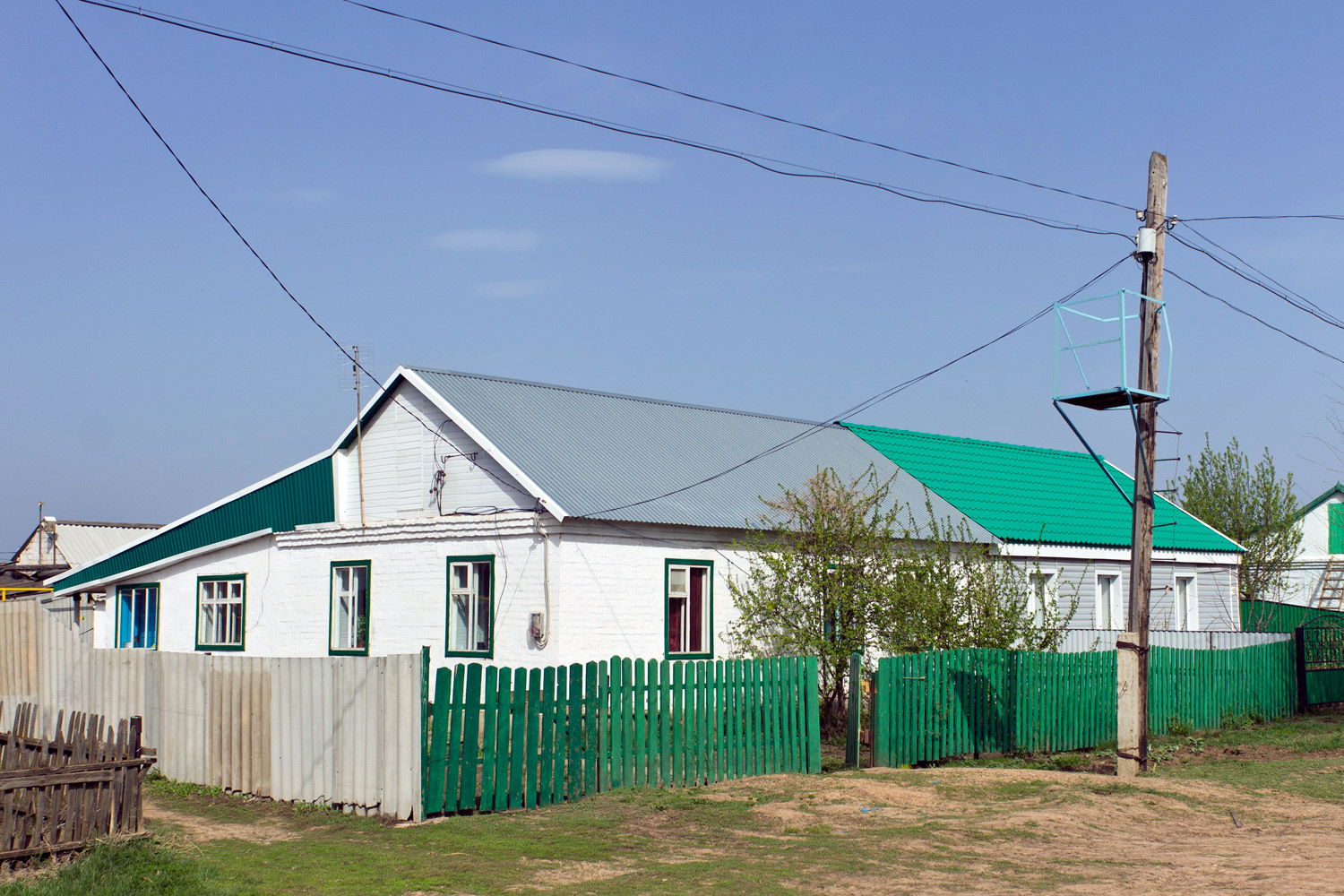 Донское, Рабочая улица, 18