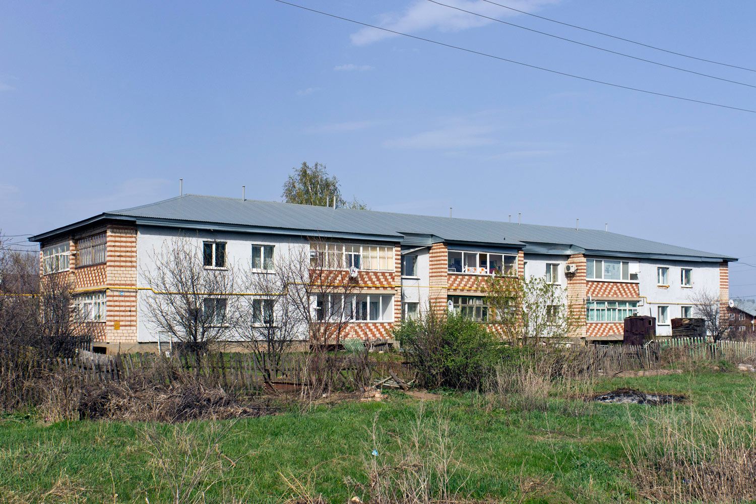 Донское, Рабочая улица, 2Б