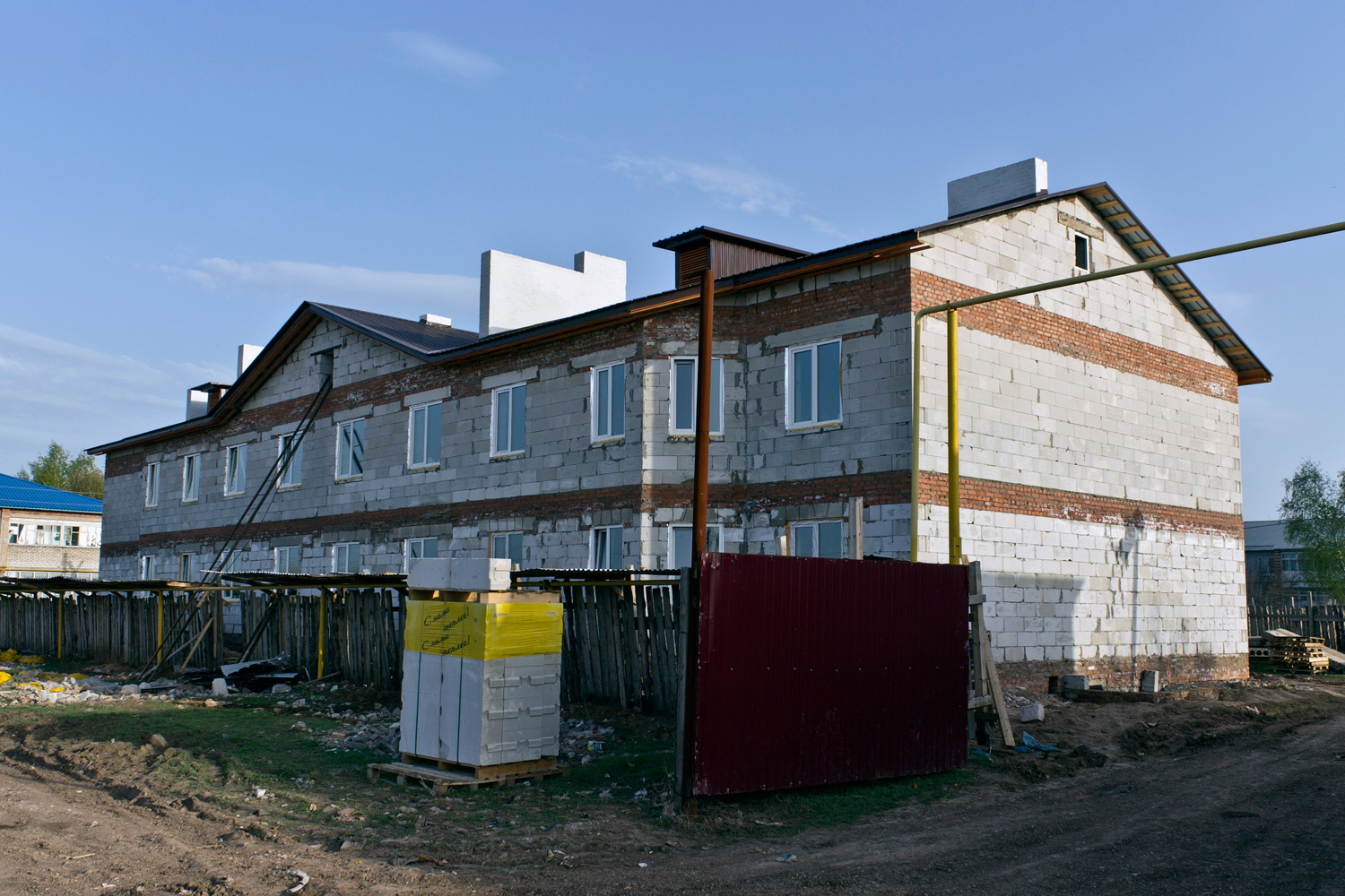 Донское, Октябрьская улица, 5