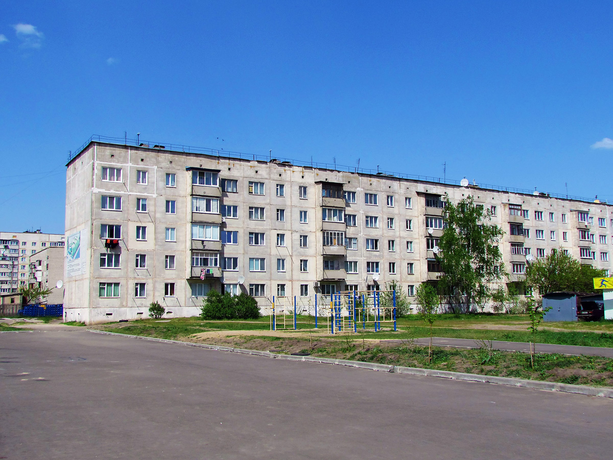 Волчанск, Улица Гоголя, 60