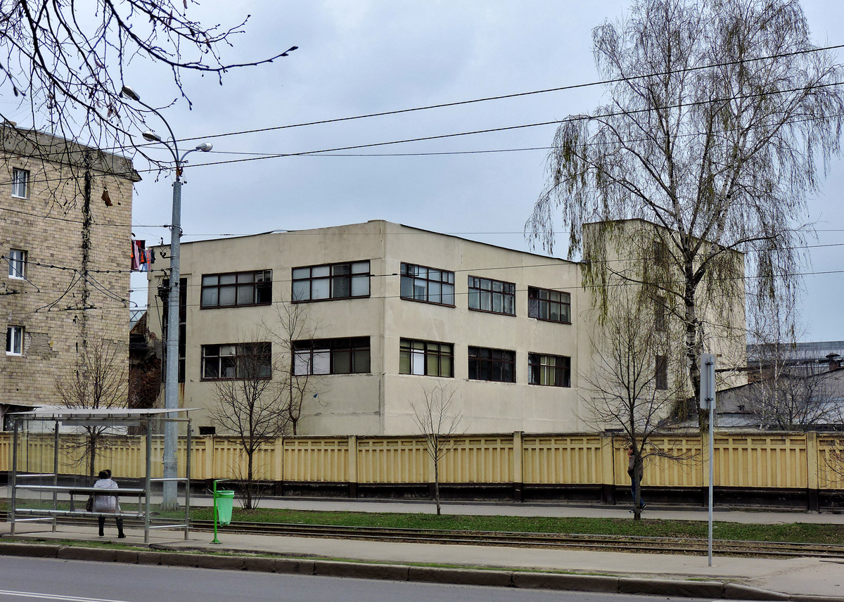 Харьков, Плехановская улица, 96 стр. 2