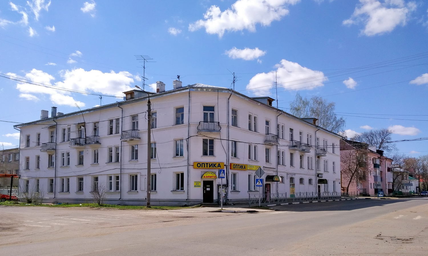 Rostov, Ленинская улица, 51
