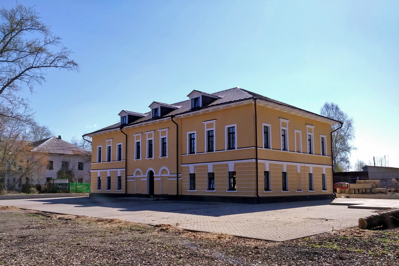 Rostov, Советская площадь, 22