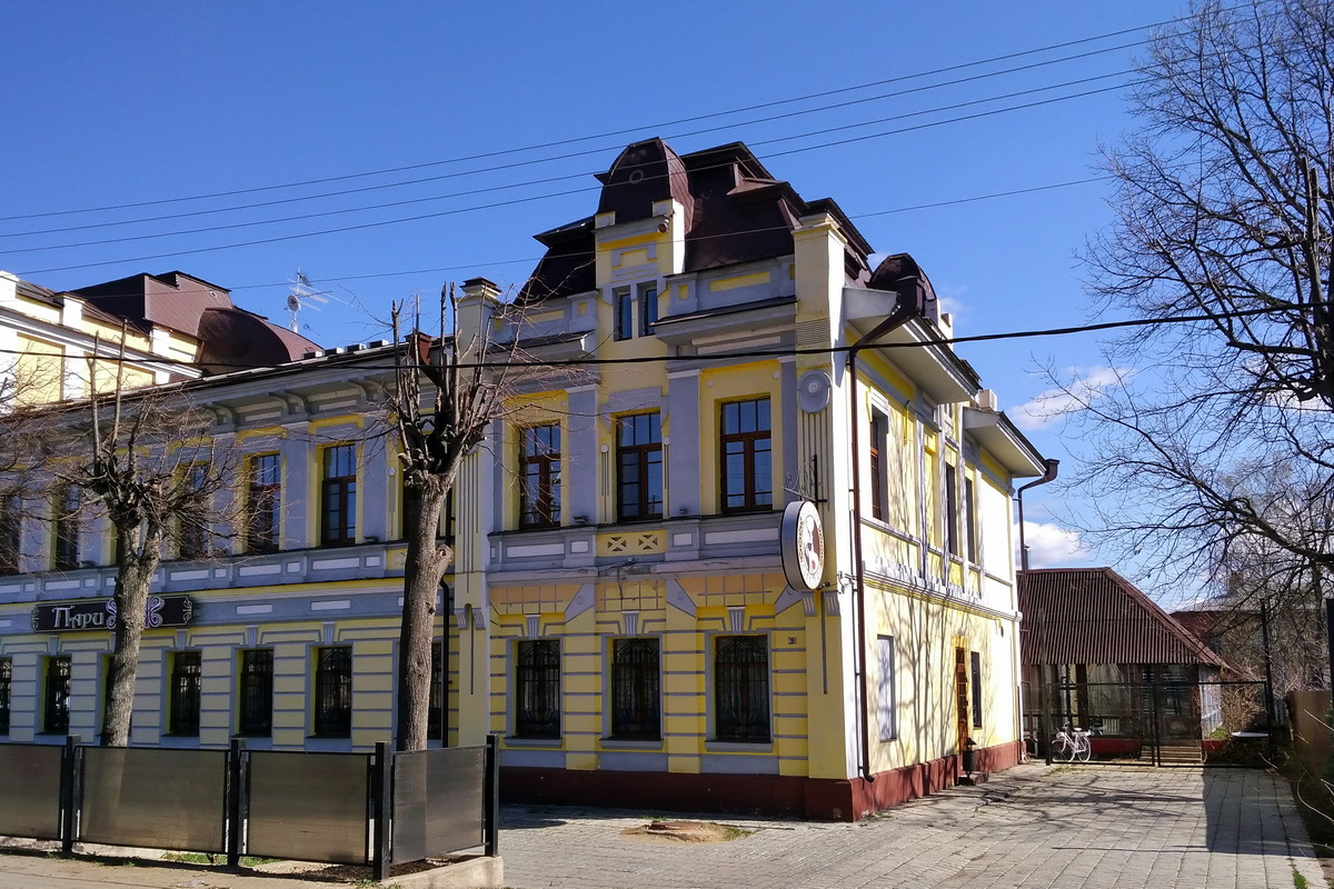Ростов Великий, Окружная улица, 5