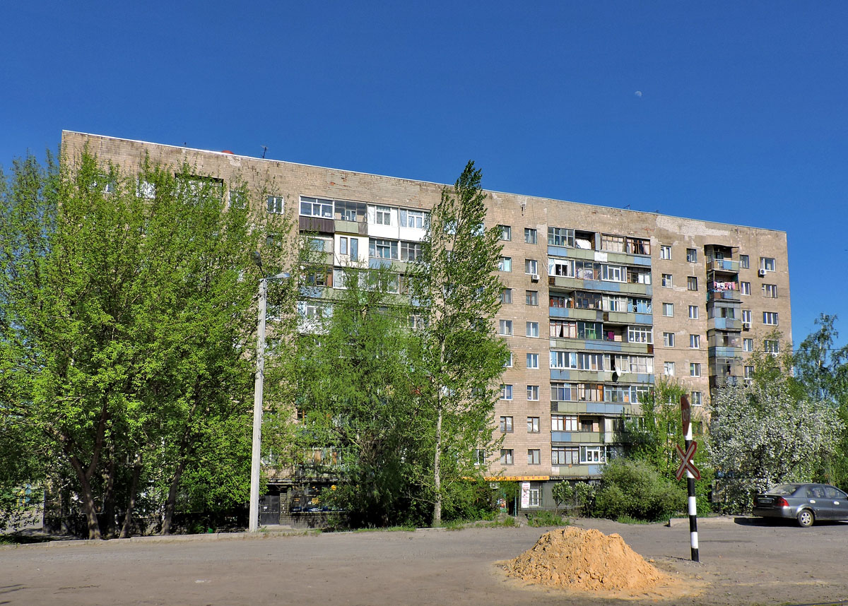 Харьков, Большая Панасовская улица, 226