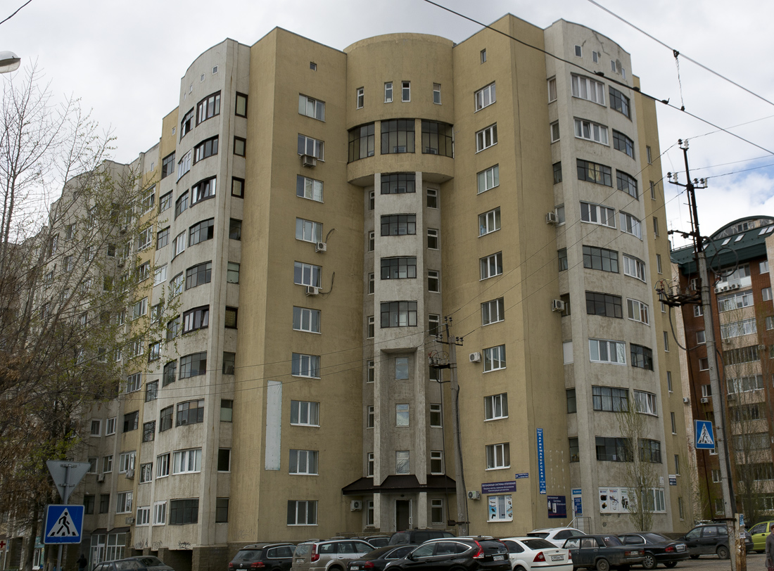Уфа, Новомостовая улица, 31