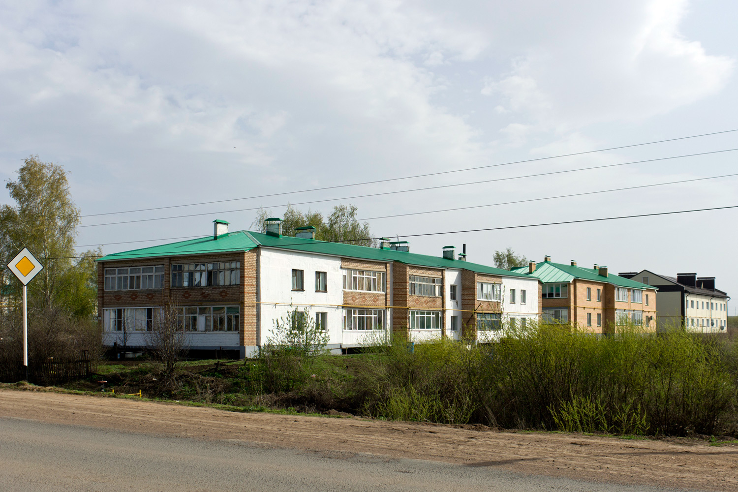 Плешаново, Проспект Гагарина, 37; Проспект Гагарина, 35В; Проспект Гагарина, 35Д