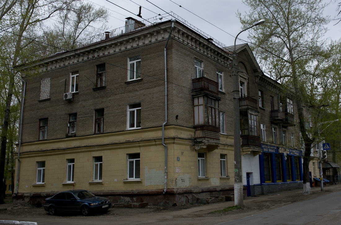 Уфа, Кольцевая улица, 86