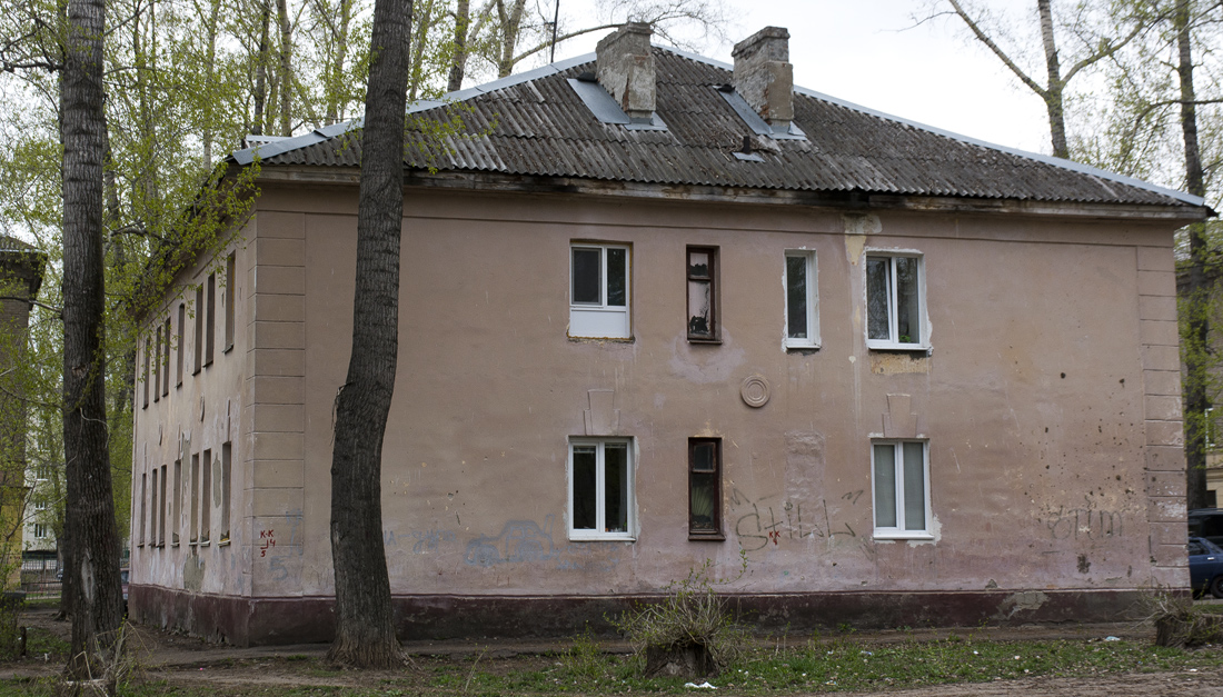 Уфа, Кольцевая улица, 80А