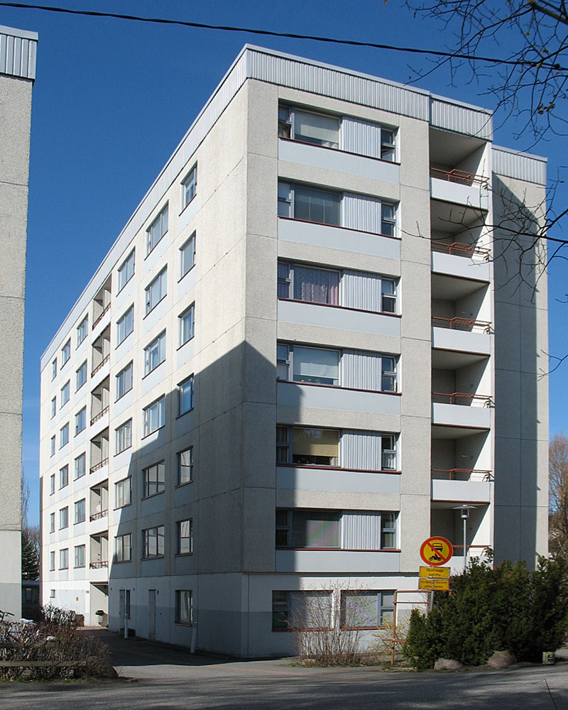 Rauma, Siikapolku, 3A