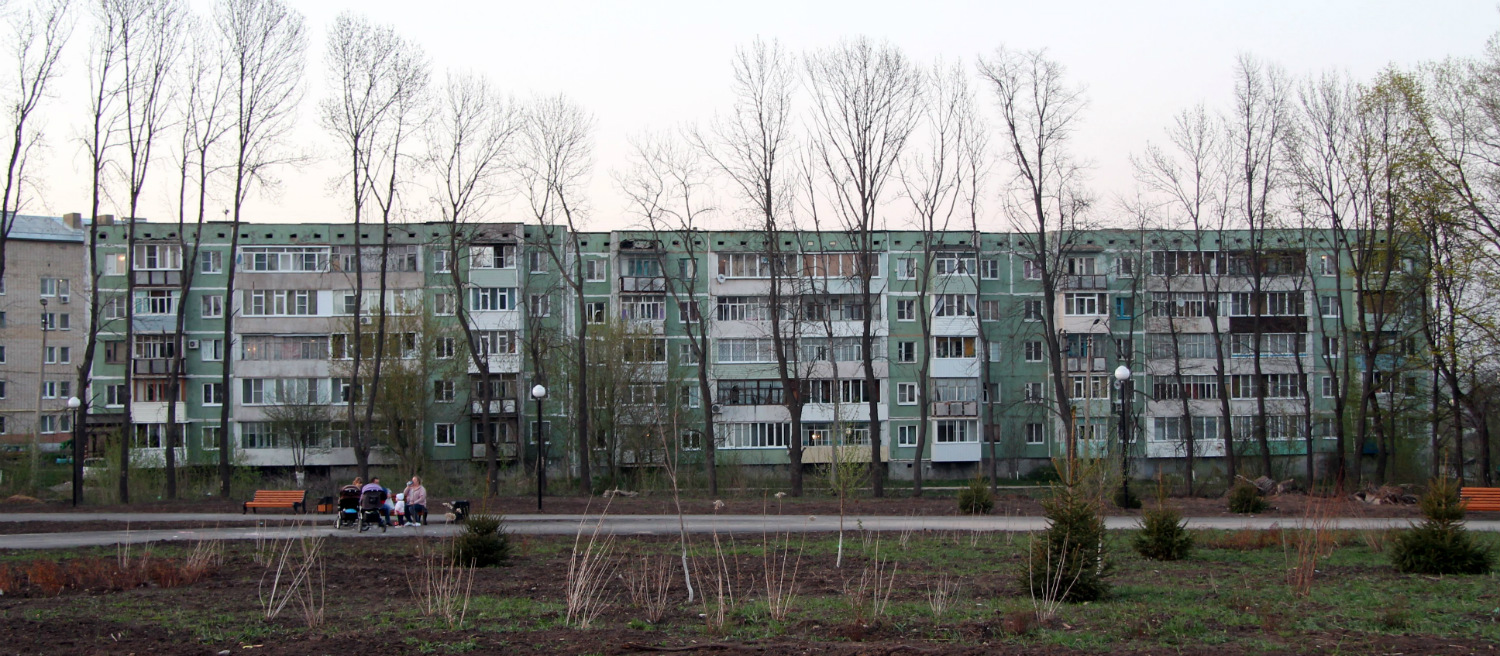Ефремов, Улица Дружбы, 6