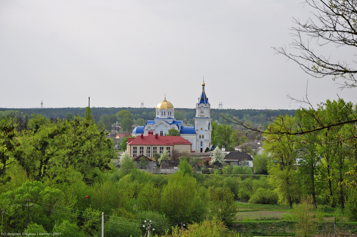 Острог, Улица Ивана Вышенского, 3