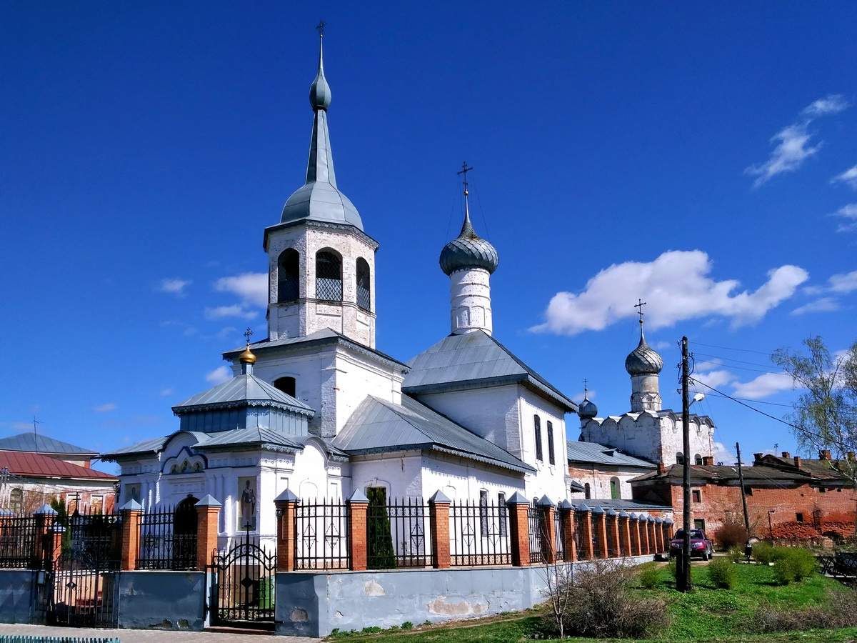 Ростов Великий, Советская площадь, 20А