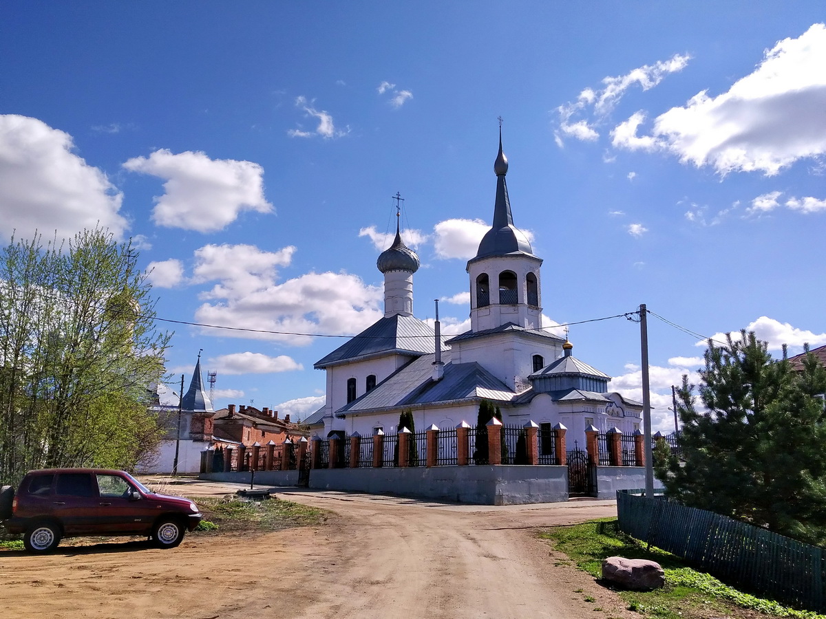 Ростов Великий, Советская площадь, 20А