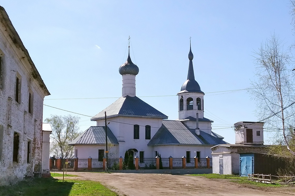 Ростов Великий, Советская площадь, 20А