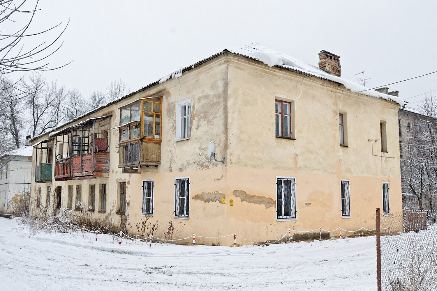 Woronesch, Улица 45 Стрелковой Дивизии, 30