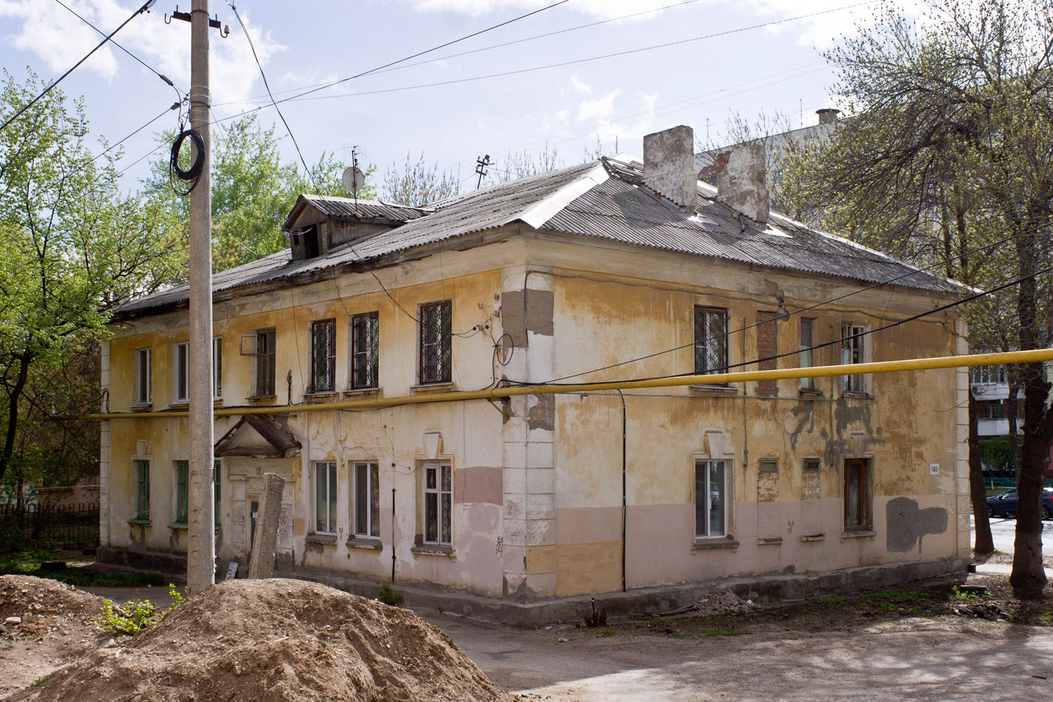 Самара, Улица Авроры, 185