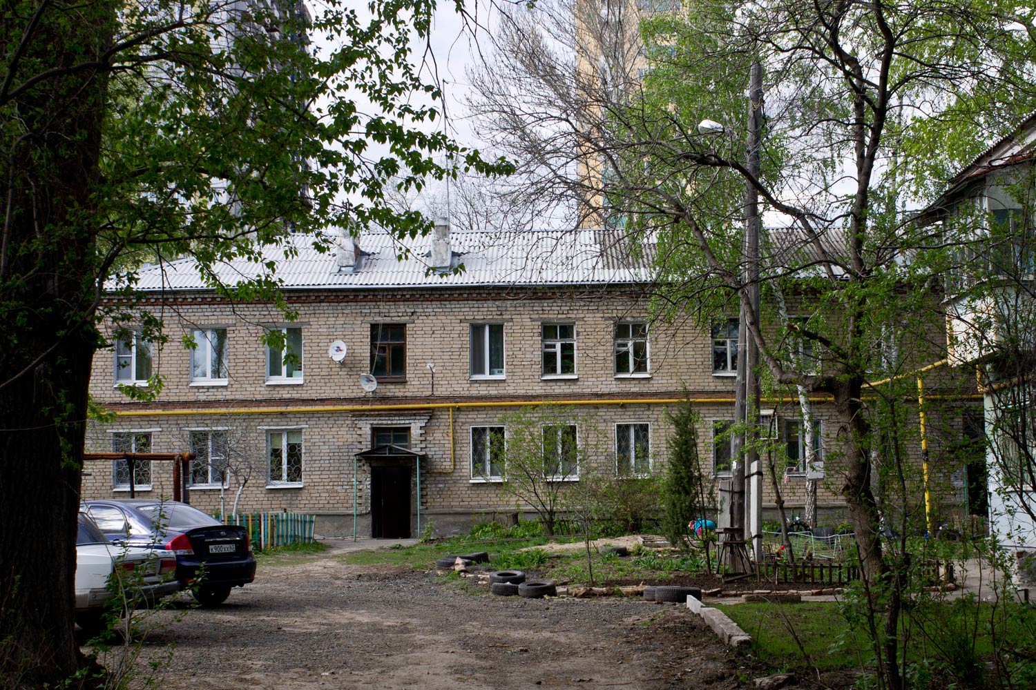 Самара, Печёрская улица, 61