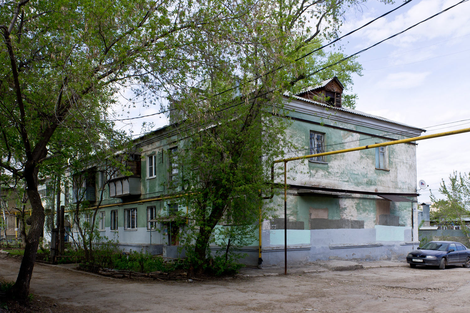 Самара, Улица Ивана Булкина, 38