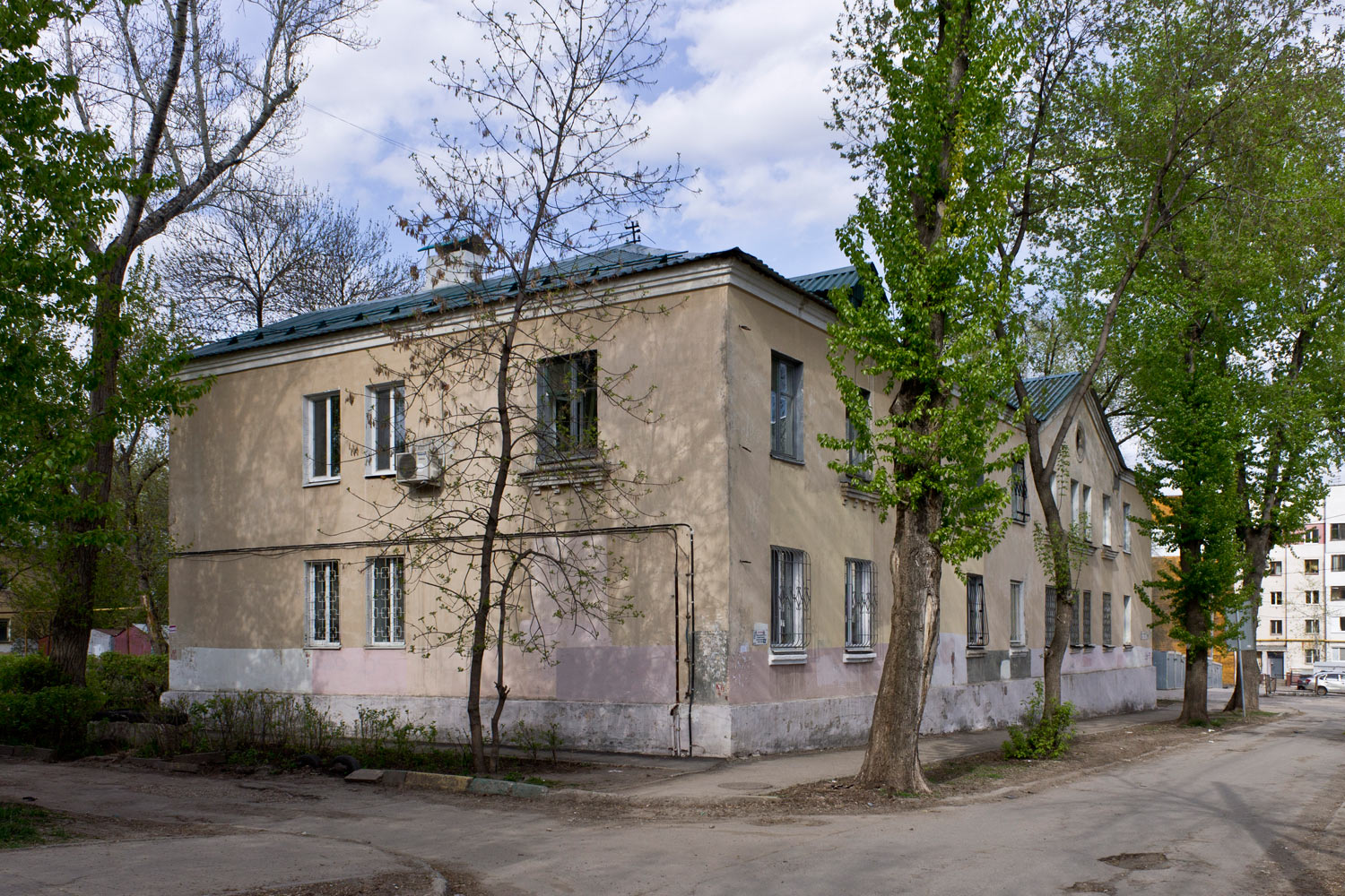 Самара, Артёмовская улица, 54
