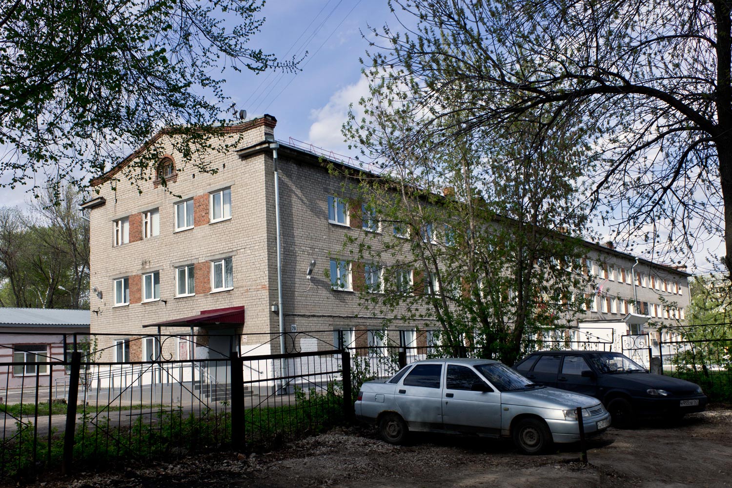 Самара, Улица Гагарина, 78