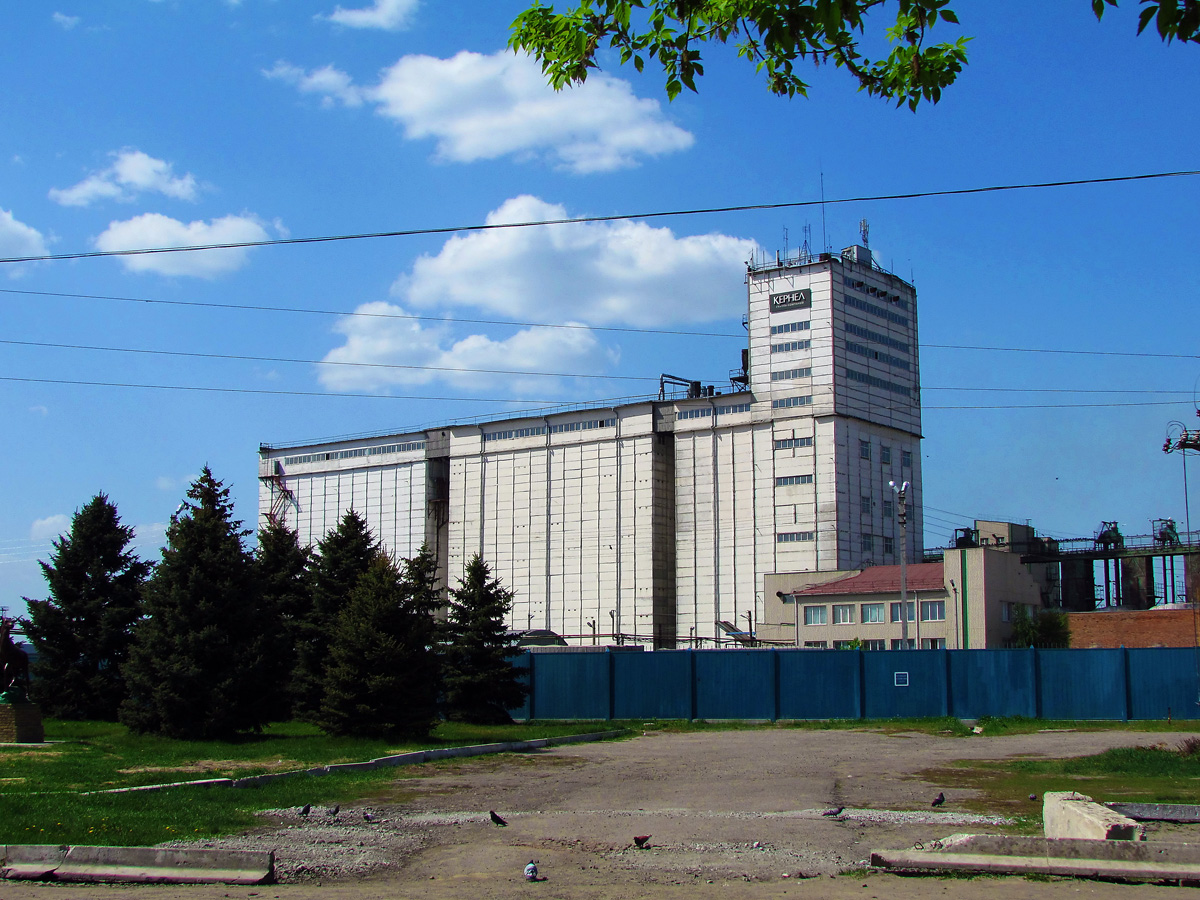 Волчанск, Привокзальная улица, 11