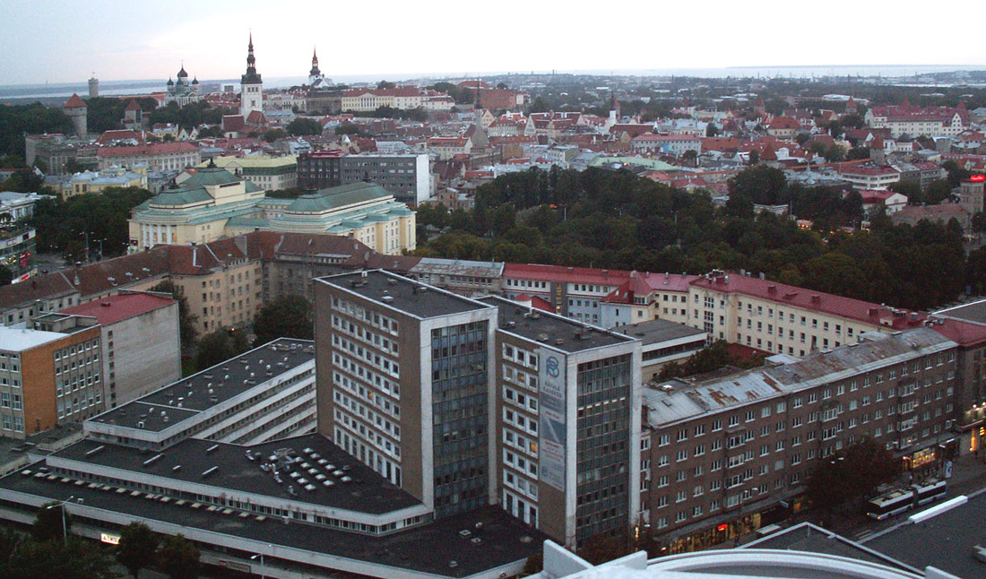 Таллин, Kaubamaja, 4; Kaubamaja, 6; Rävala puiestee, 8; Rävala puiestee, 10; Estonia puiestee, 7; Estonia puiestee, 5a; Estonia puiestee, 5; Estonia puiestee, 1; Estonia puiestee, 4