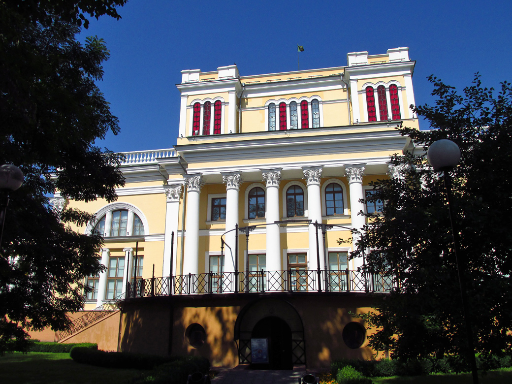 Гомель, Площадь Ленина, 4