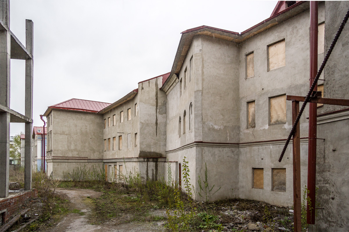 Kasan, Улица Габдуллы Тукая, 81 / Улица Сафьян, 9; Улица Габдуллы Тукая, 83