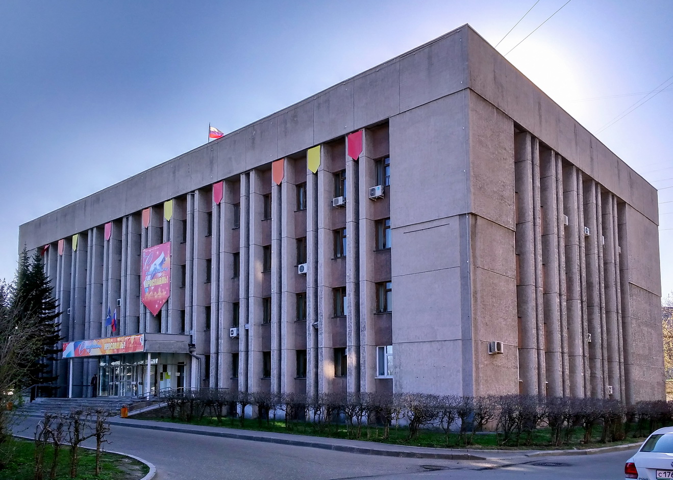 Ярославль, Московский проспект, 107