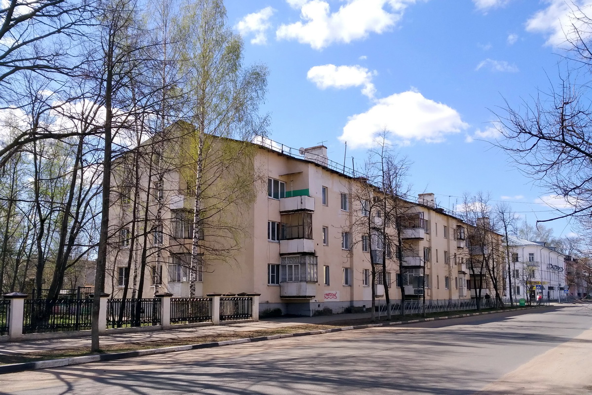 Ростов, Ленинская улица, 41