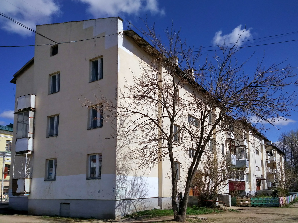 Ростов, Ленинская улица, 41